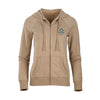 Jonnie Jonckowski X PBR Lasso Full-Zip Ladies Jacket - Front View