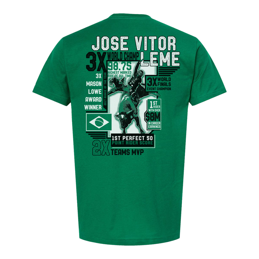 Jose Vitor Leme Accolades T-Shirt