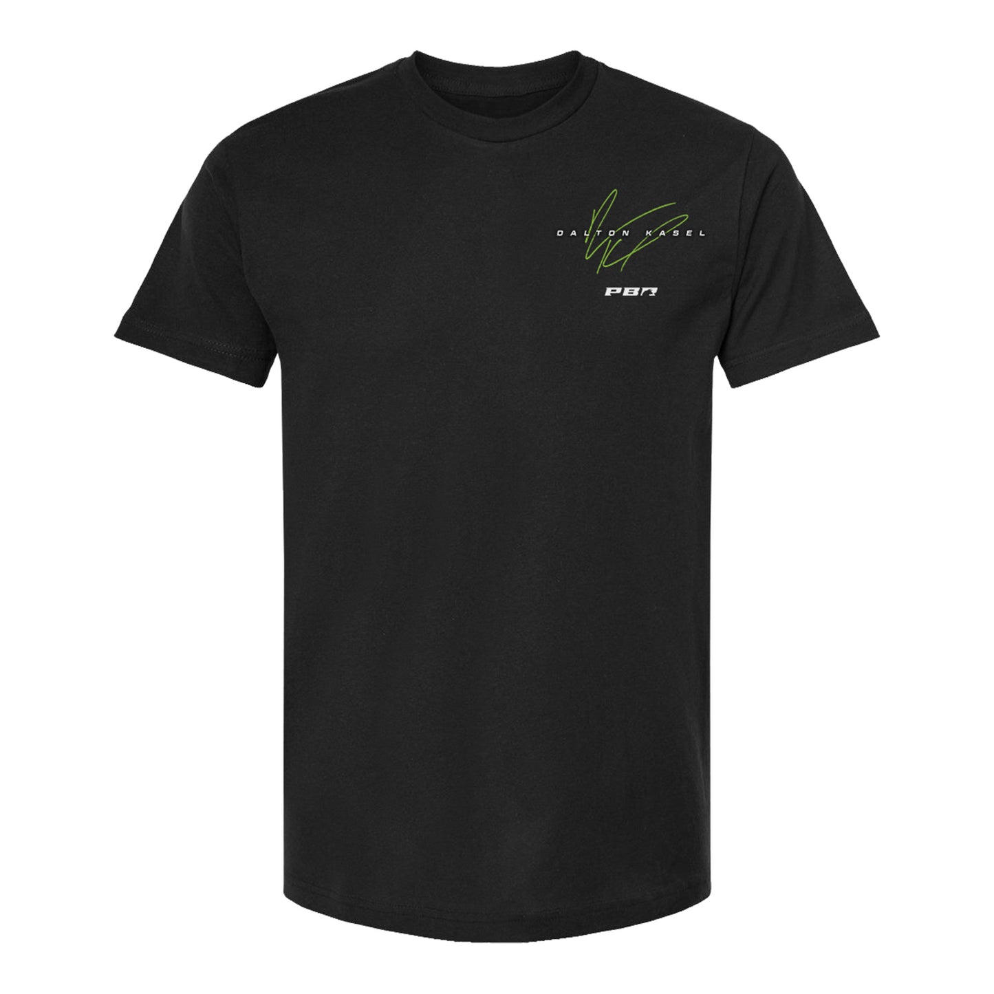 Dalton Kasel Signature Portrait Rider T-Shirt - Black