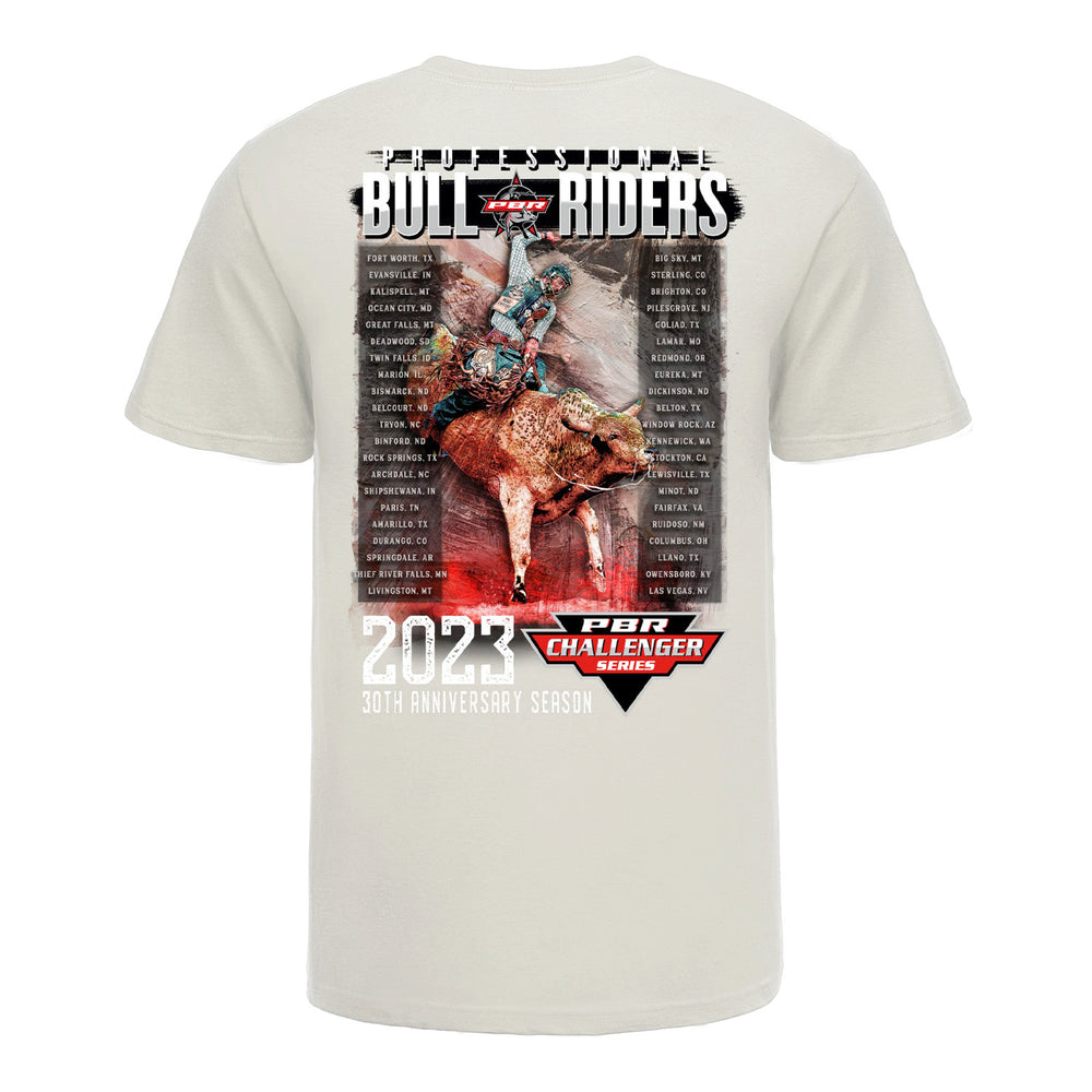 Challenger Series 2023 Routing T-Shirt