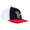 2024 PBR Teams Championship Metallic Trucker Hat - Angled Right Side View
