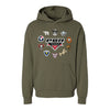 PBR Teams Circle Sweatshirt