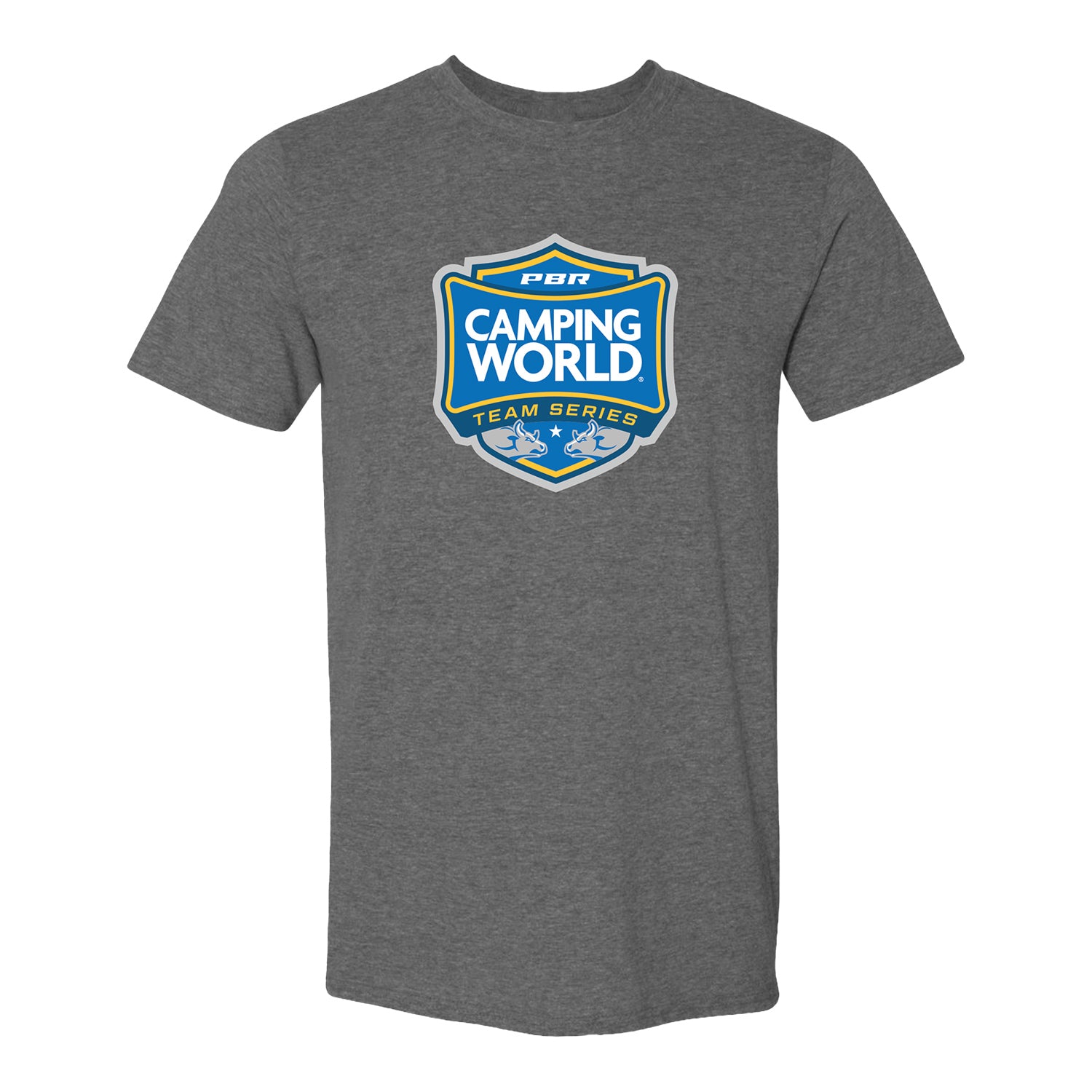 t shirts camping PBR Camping World Team Series T-Shirt