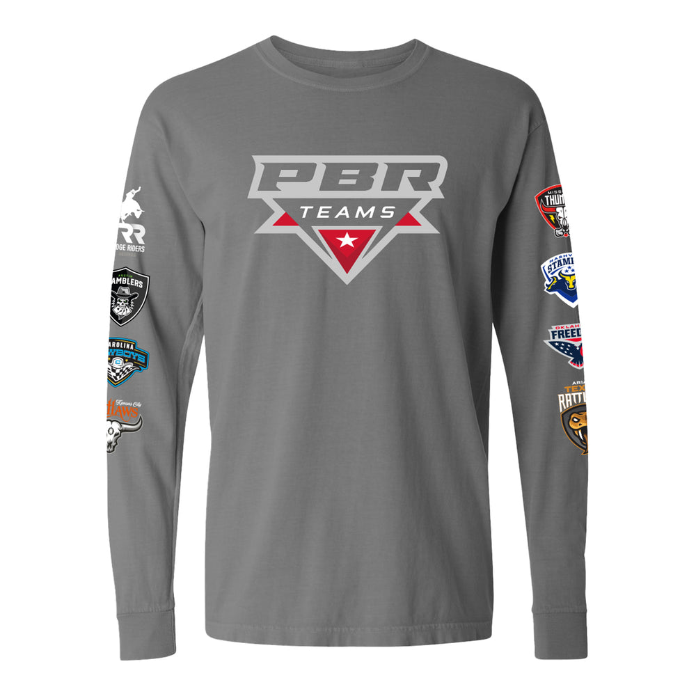 PBR Teams Long Sleeve Shirt