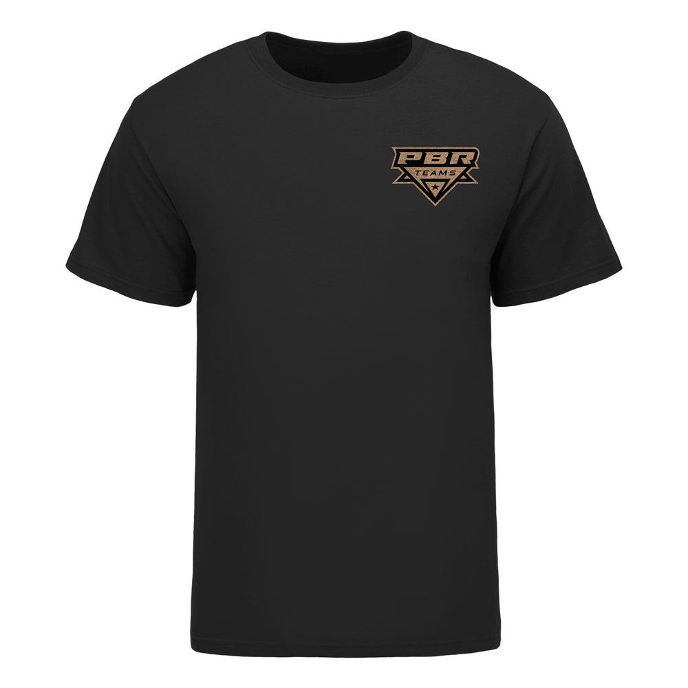 PBR Teams 2023 Routing T Shirt -Front View