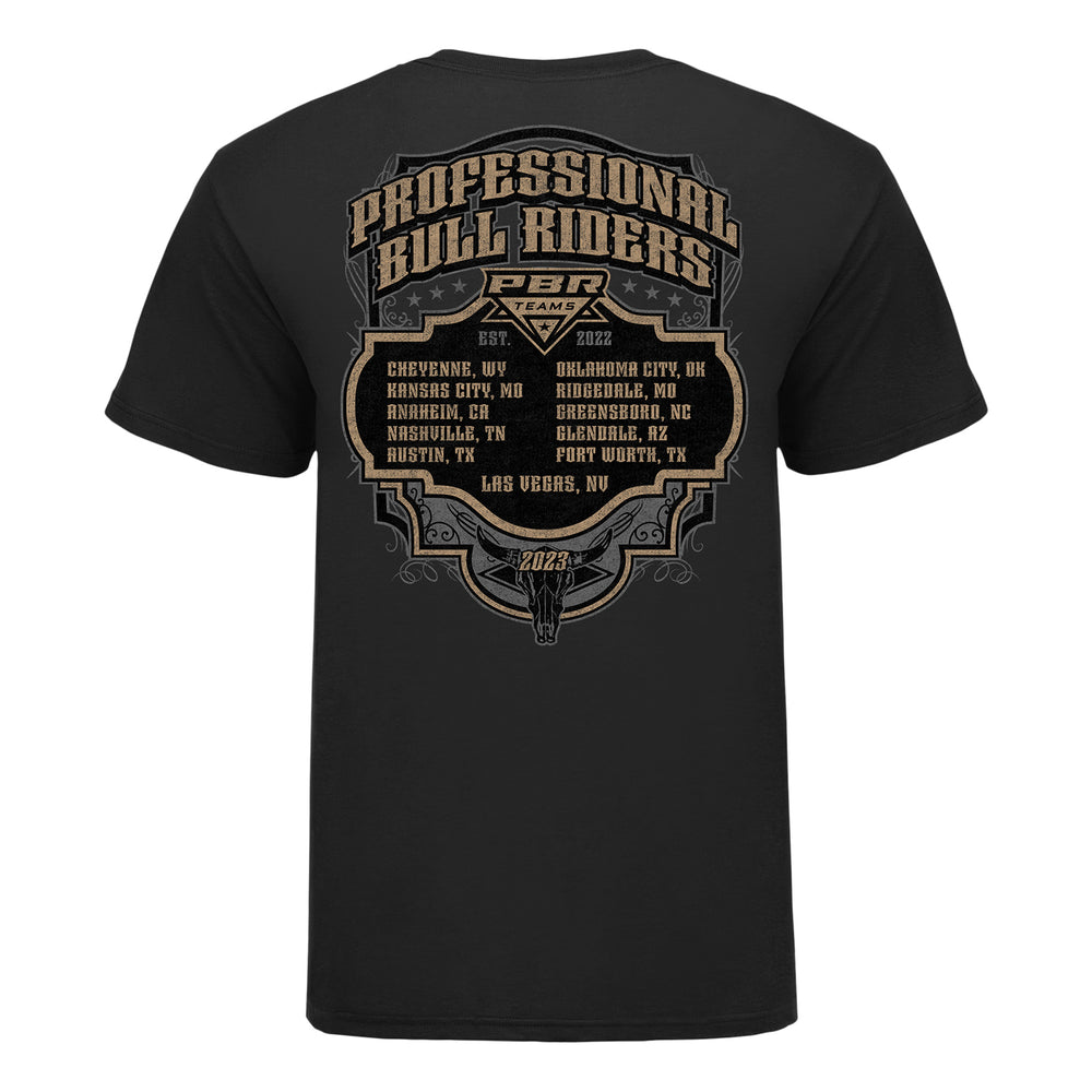 PBR Teams 2023 Routing T-Shirt