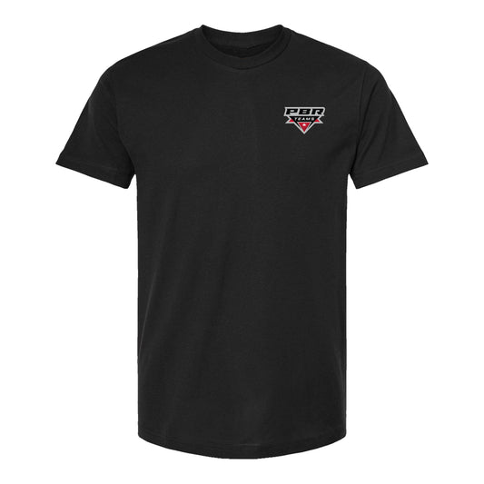 Battle For The Belt Rivalry T-Shirt - Freedom vs. Mavericks - Front View