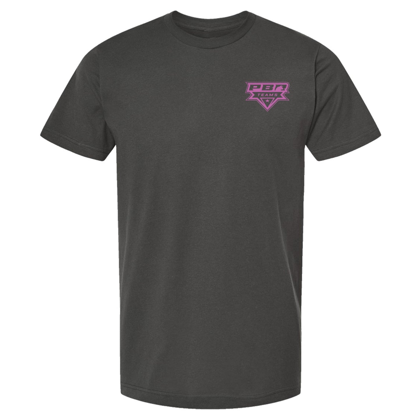 PBR Teams Anaheim Super Shaker T-Shirt - Charcoal