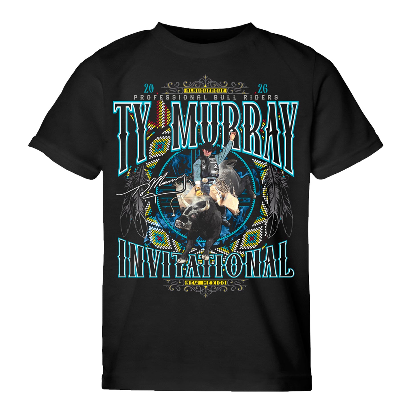Youth 2026 Ty Murray Invitational T-Shirt