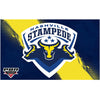 Nashville Stampede 3' x 5' Team Flag