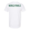 PBR World Finals 2025 Caddie T-Shirt - Back View