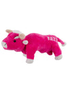 Razz Plush Bull
