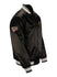 Texas Rattlers Jacket in Black - Right Side View