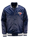 Oklahoma Freedom Jacket in Navy - Front View