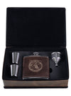PBR 30th Anniversary Boxed Flask Set - In Box View