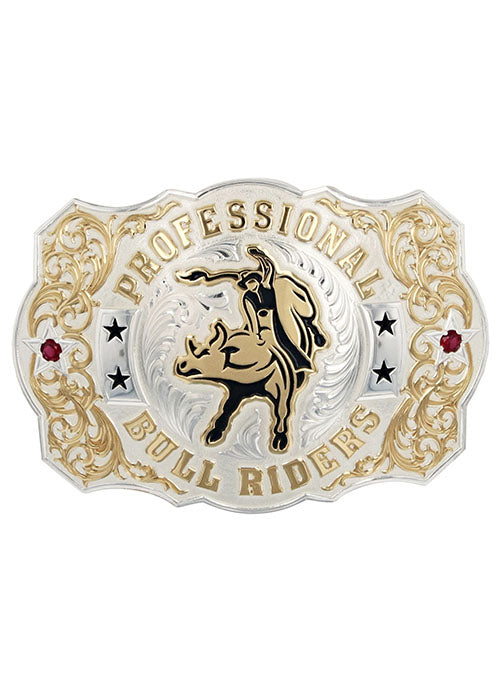 High Shine VIP Belt Buckle