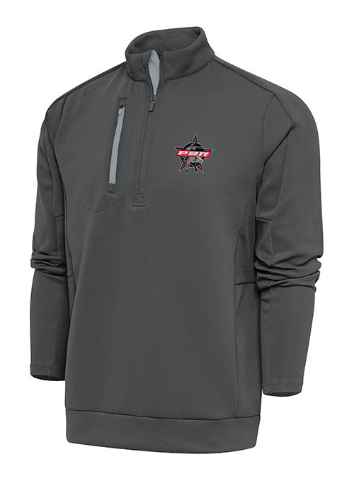 PBR Patch Quarter-Zip