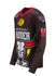 Missouri Thunder Jersey in Brown - Left Side View