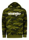 PBR Wrangler Camouflage Hoodie