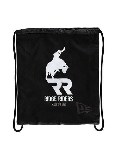 Arizona Ridge Riders Fan Pack, Cinch Bag - Front View