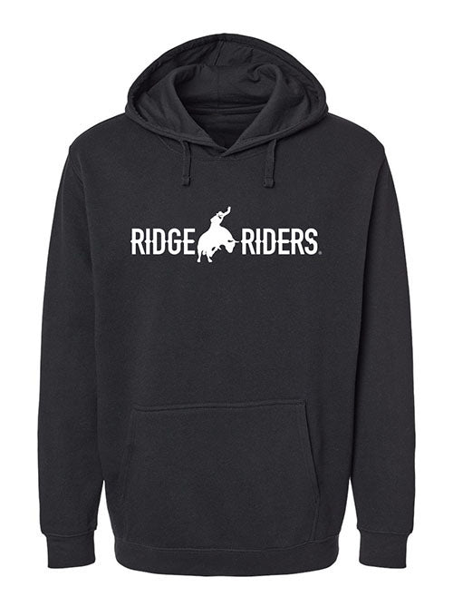 Arizona Ridge Riders Sweatshirt in Black - Front View