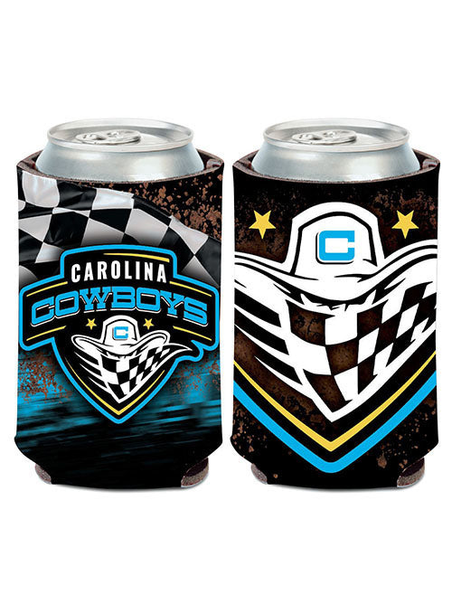Carolina Cowboys Koozie