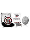 Missouri Thunder Limited Edition Silver Color Coin