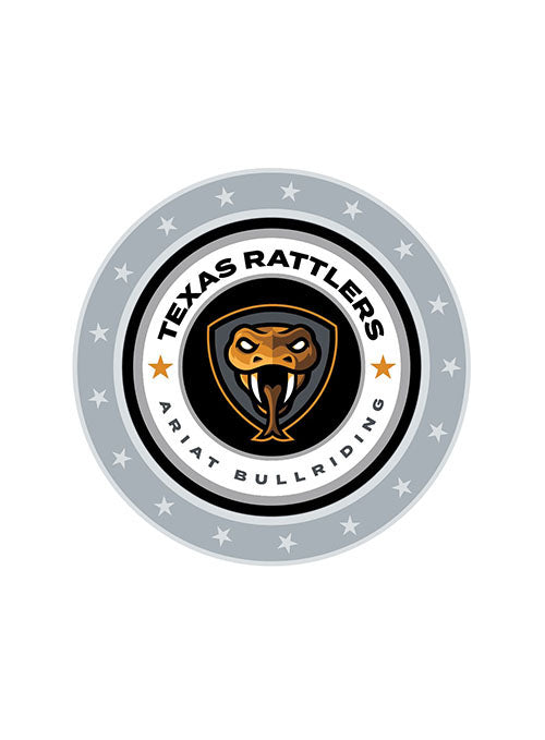 Texas Rattlers Collector's Hat Pin