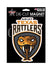 Texas Rattlers Die-cut Magnet - Front View