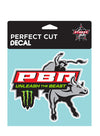 PBR Unleash the Beast Tour Decal