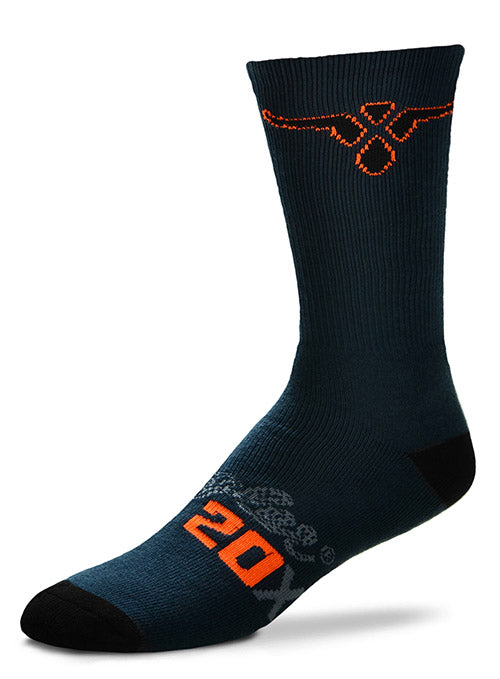 Wrangler Big Logo Sock