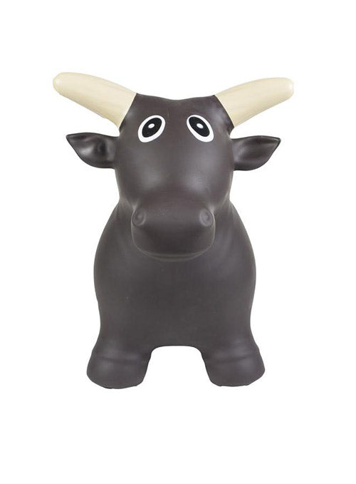 Lil' Bucker Bull - Front View