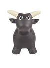 Lil' Bucker Bull - Front View