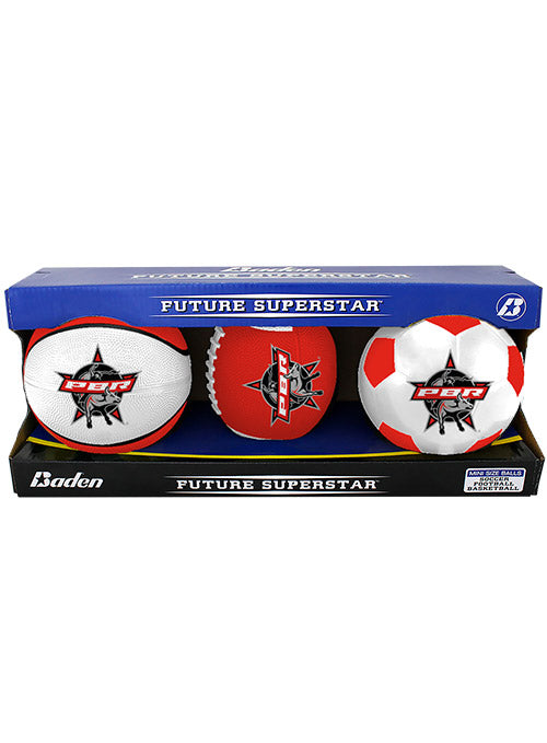 PBR Mini Ball Set