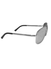 Aviator Sunglasses - Left Side View