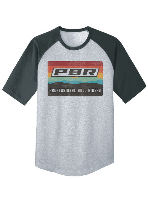 Youth PBR Sunset T-Shirt