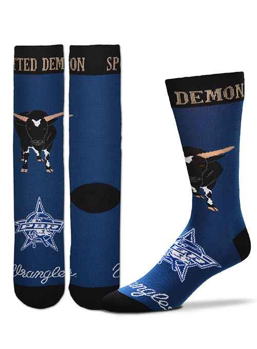 PBR Spotted Demon Sock