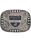 PBR Velocity Tour Belt Buckle