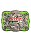 PBR Unleash the Beast Tour Belt Buckle