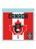 PBR Global Cup Canada Decal - Front View