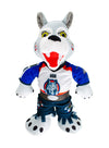 Global Cup Team USA Wolves Plush Mascot