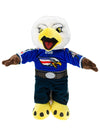 Global Cup Team USA Eagles Plush Mascot