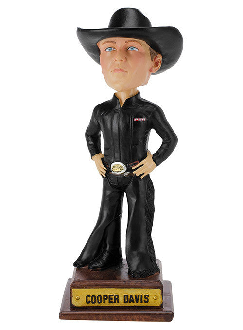 PBR Cooper Davis Bobblehead