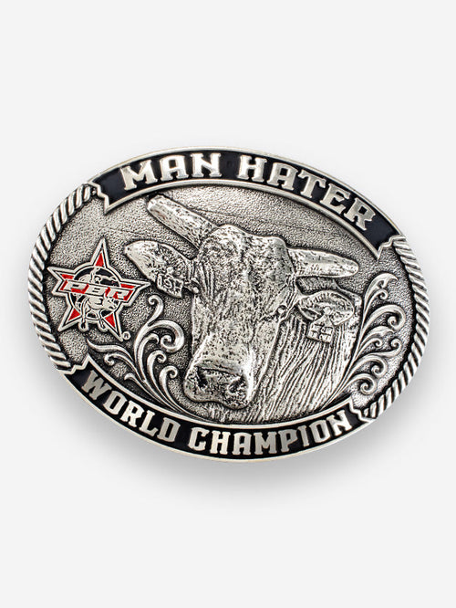 PBR Belt Buckles