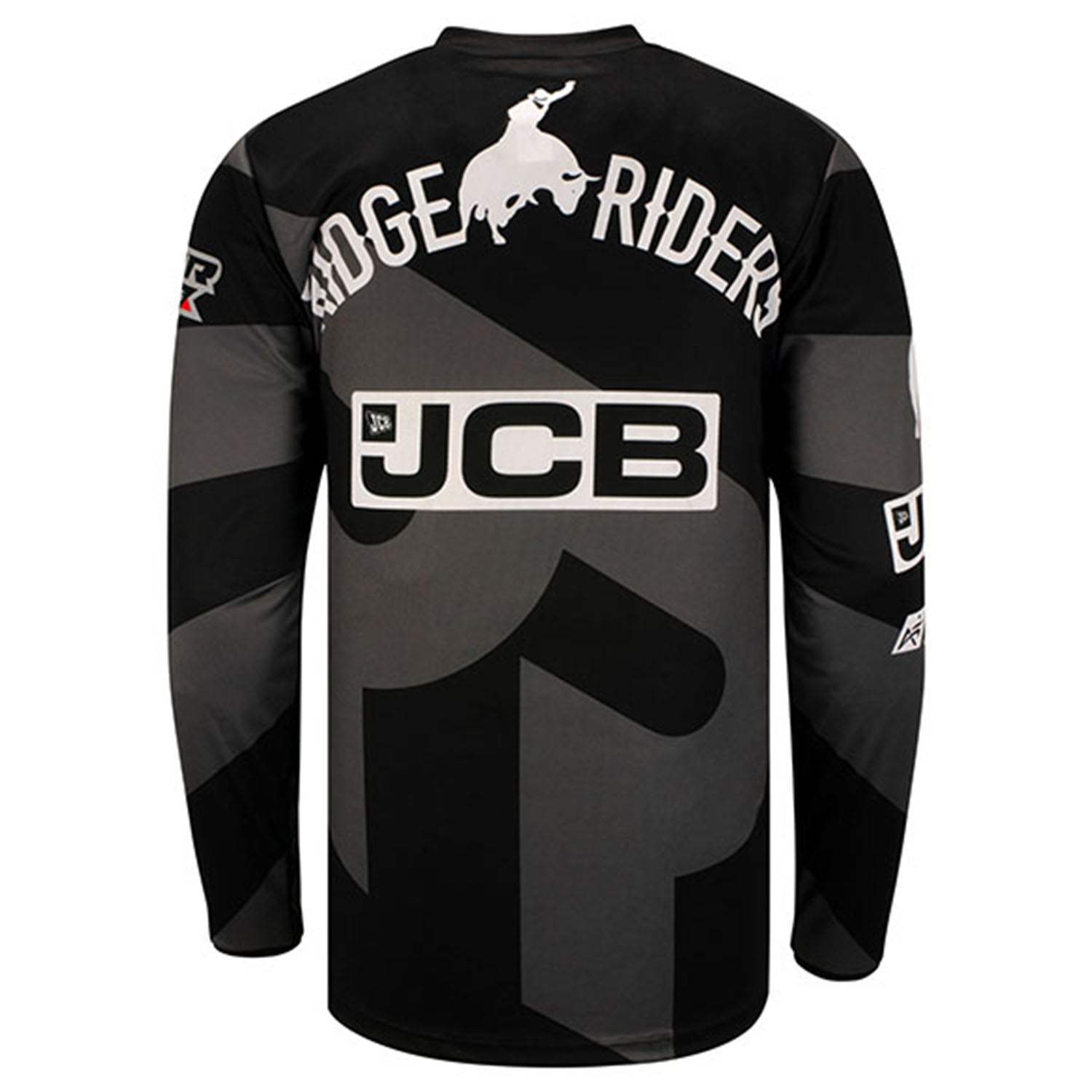 Arizona Ridge Riders Jersey - Angled Back View