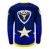 Nashville Stampede Personalized Jersey - Back View
