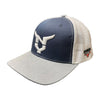 New York Mavericks 3D Icon Trucker Hat