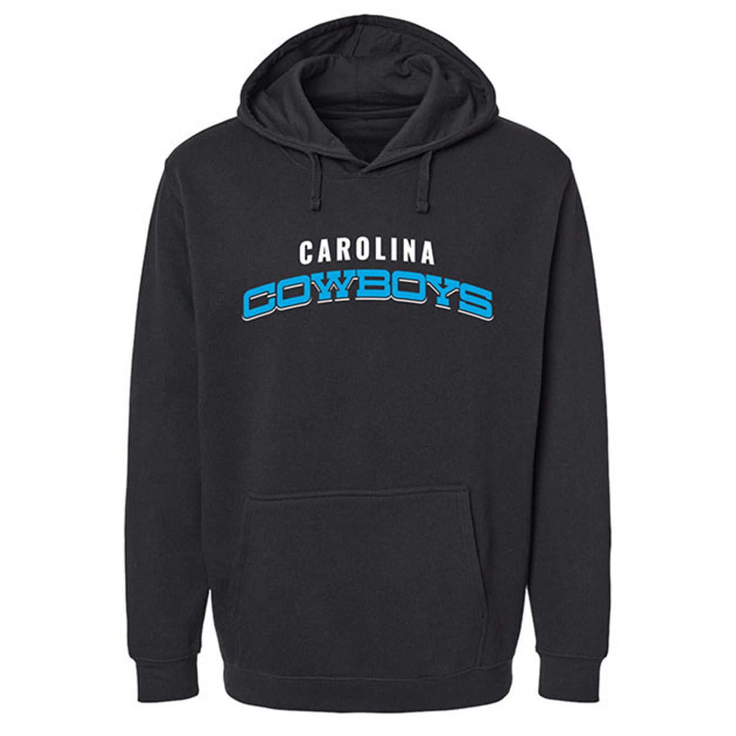 Carolina Cowboys Sweatshirt - Front View