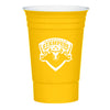 Nashville Stampede Party Cup with Lid