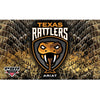 Texas Rattlers 3' x 5' Team Flag
